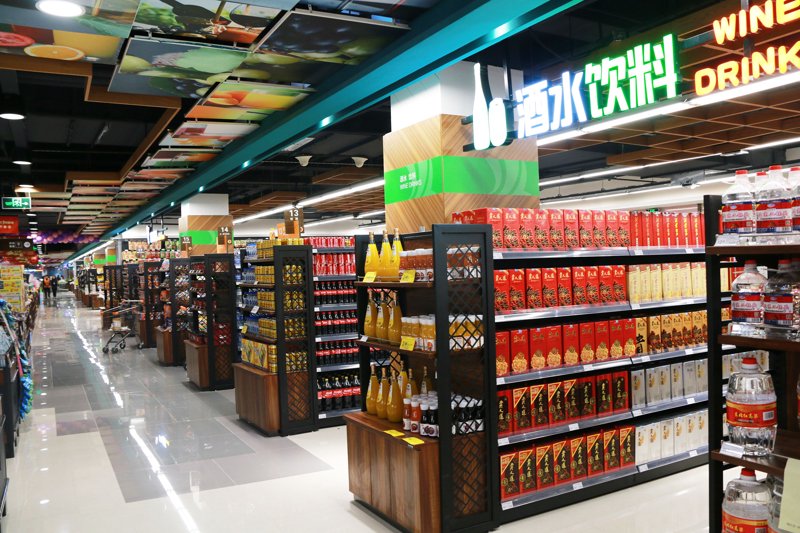 陕西百货店市场动态探析