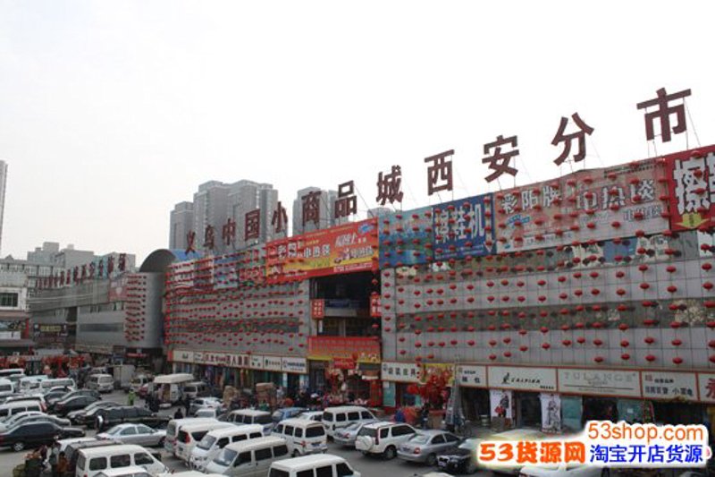 陕西百货店迎来新时代：繁荣与变革并存